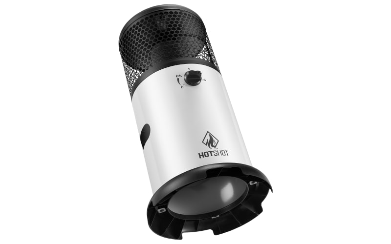 HotShot 11K BTU Flare 360 Portable Heater