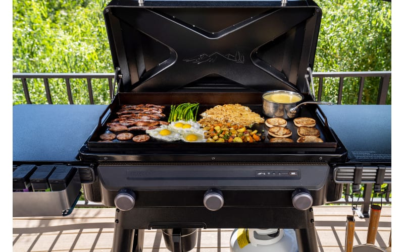Traeger grill cabela's on sale