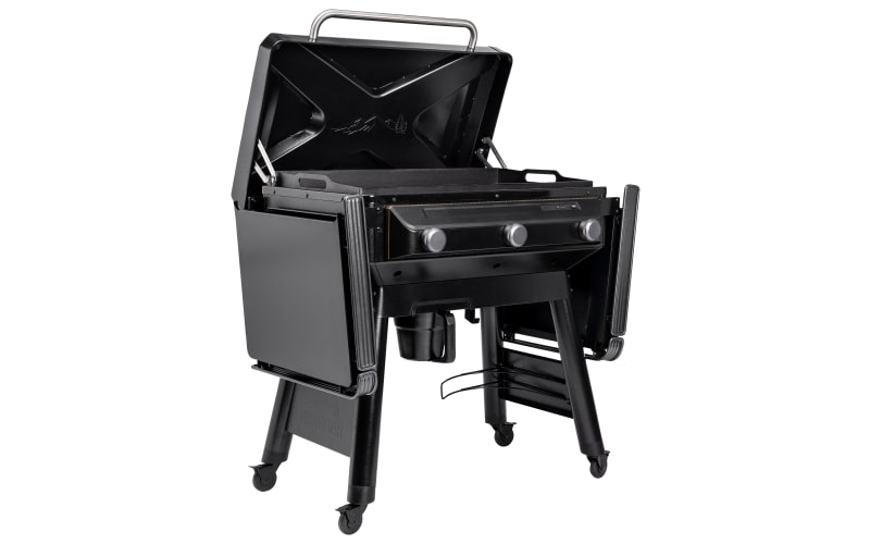 Cabelas traeger grill hot sale