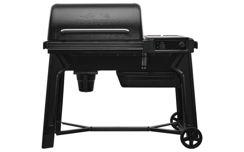 Traeger Woodridge Pellet Grill Cabela's
