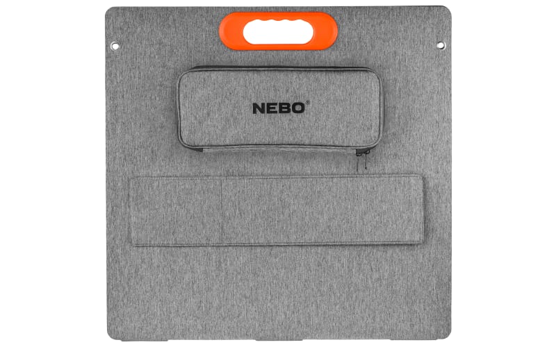 NEBO Reliance 100W Solar Panel | Bass Pro Shops
