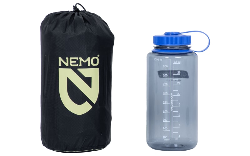 Nemo Tensor Extreme Conditions Ultralight Insulated Sleeping Pad