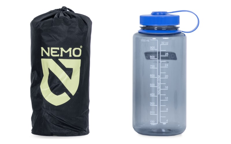 NEMO TENSOR™ EXTREME CONDITIONS MUMMY Amazon.com : NEMO Equipment Tensor Extreme Conditions