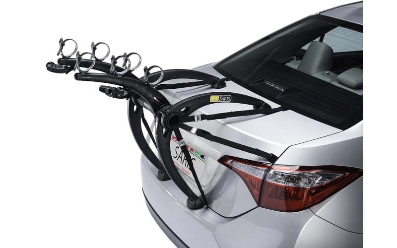 Saris Bones 3-Bike Trunk-Mount Bike Rack | Cabela's