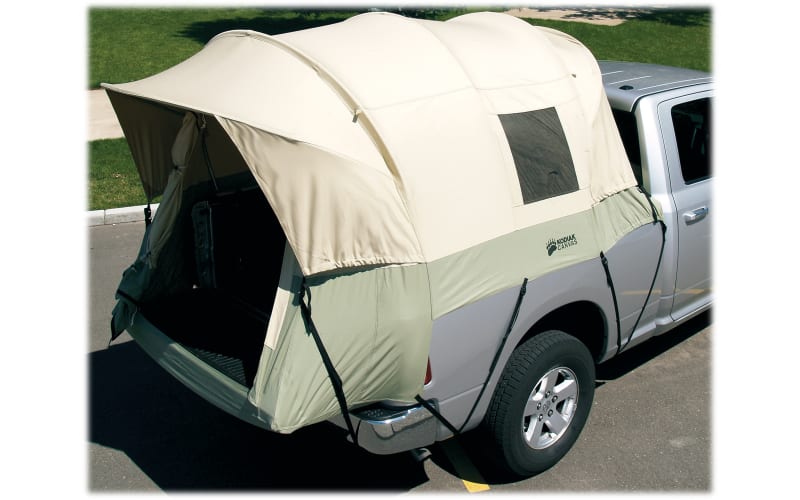 Kodiak Canvas 2-Person Truck Tent Cabela's