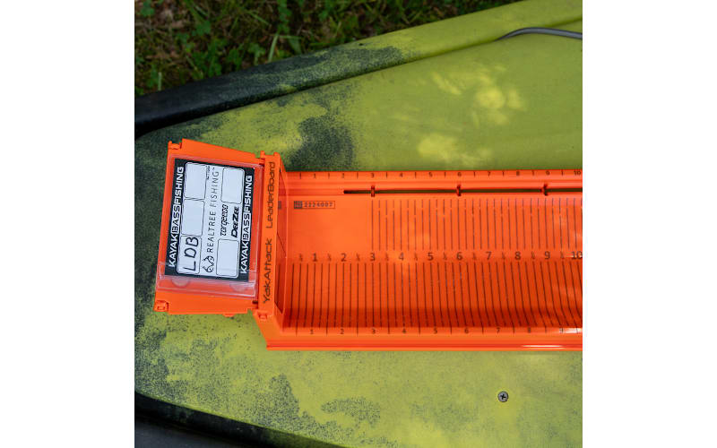 YakAttack Leaderboard Measuring Board | Cabela's