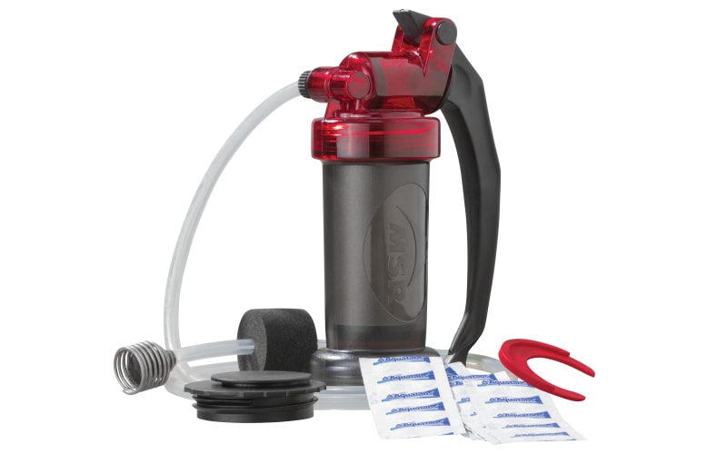 MSR MiniWorks EX Water Purification System | Bass Pro Shops