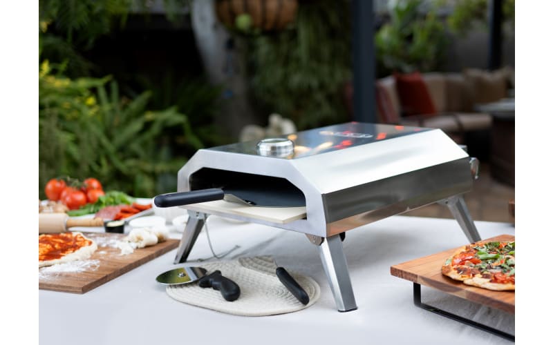 楢薪　No.NaraM2021 NXR Tabletop Gas Pizza Oven | Bass Pro Shops