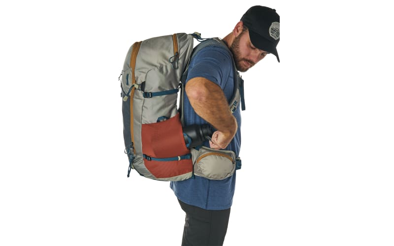 ascend ts4500 hiking backpack Ascend Onsight 45 Trail Backpack