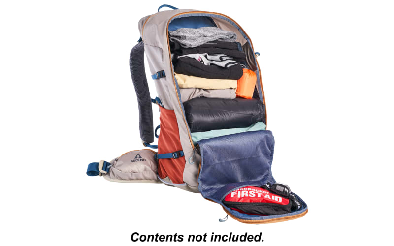 Ascend Onsight 45 Trail Backpack Cabela's