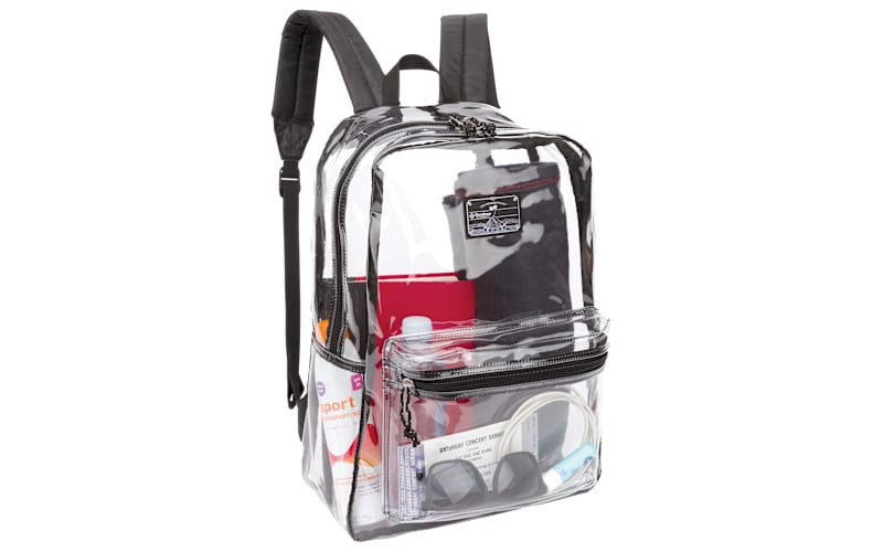 Outdoor Products Clear Pass Day Pack | Bass Pro Shops display picture 2