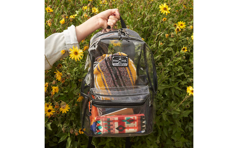 Outdoor Products Clear Pass Day Pack | Bass Pro Shops display picture 3