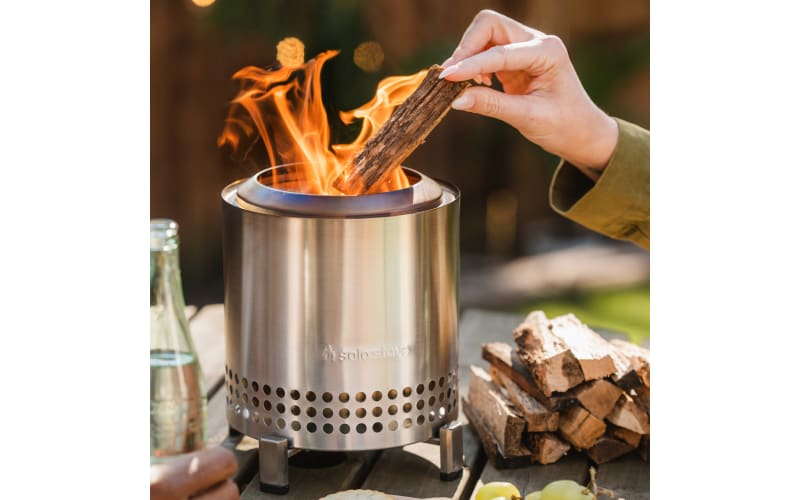 Solo Stove Mini Oak Firewood | Cabela's
