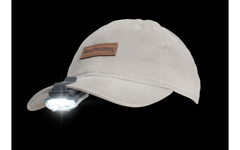 Pursuit Hat Light 3-Pack Bass Pro Shops