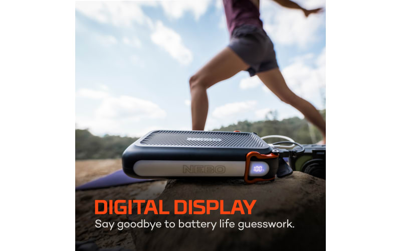 NEBO Rambler 20,000mAh Power Bank | Bass Pro Shops