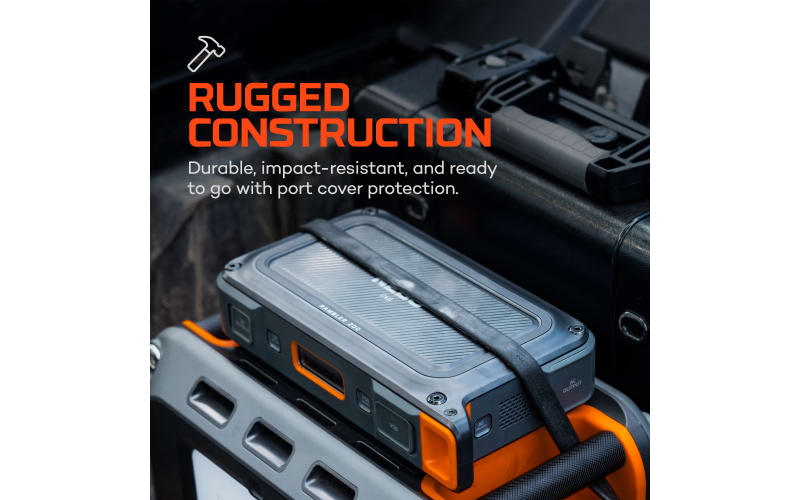 NEBO Rambler 200 Portable Power Station | Bass Pro Shops