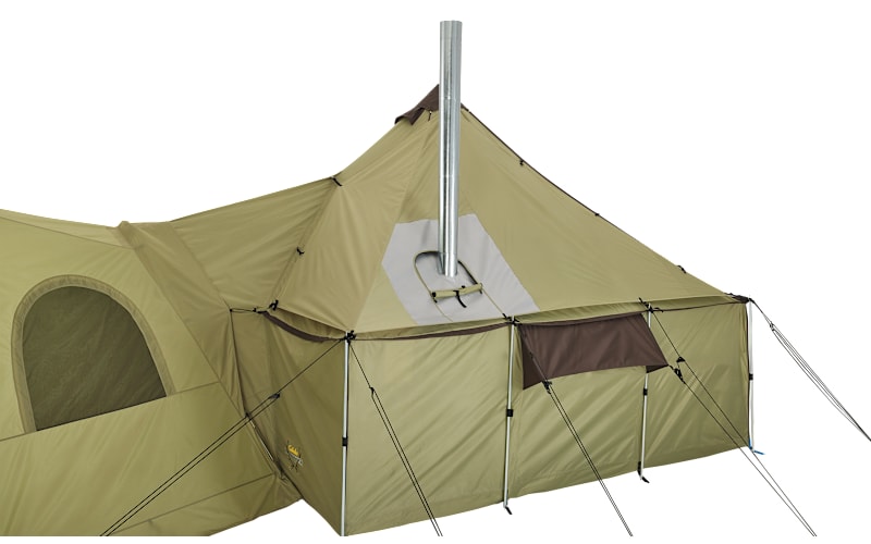 Cabela's Alaknak Tent Roof Protector Mack's Prairie Wings