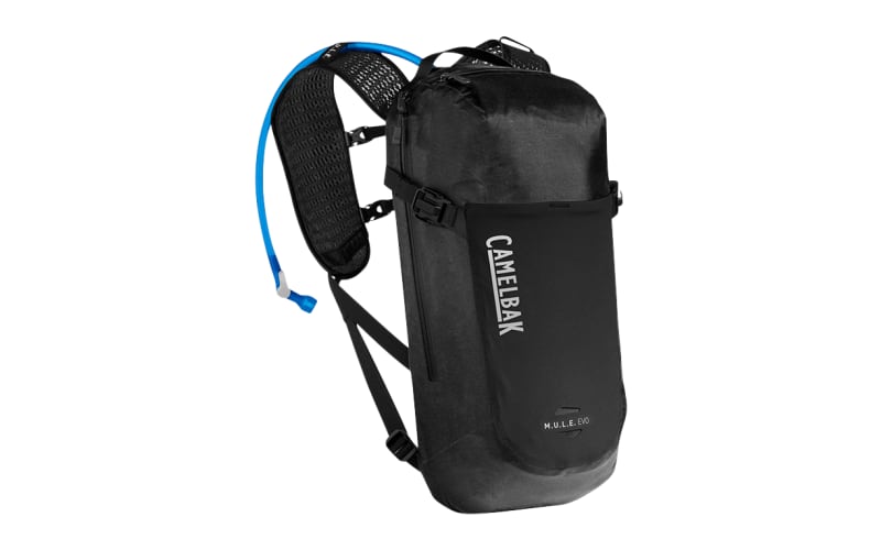 Pack Hydratation CamelBak M.U.L.E. 100 Oz/3L - Sac à Dos De Randonnée Vélo - Neuf Avec étiquettes