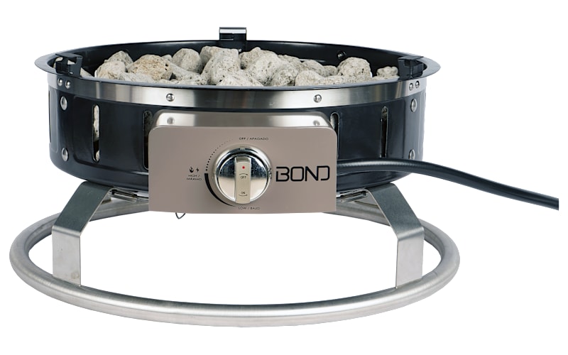 Bond Platinum Portable Propane Fire Pit