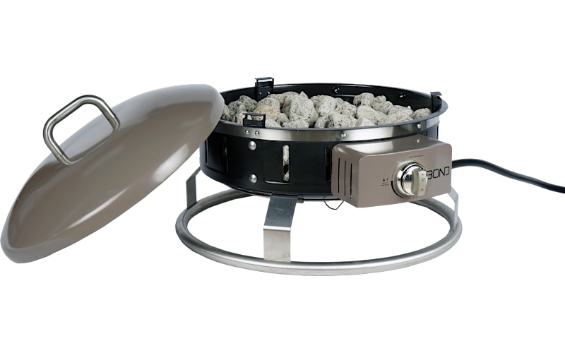 Bond Platinum Portable Propane Fire Pit