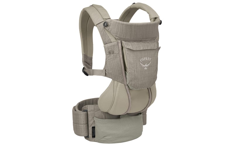 osprey baby bag Poco Soft Child Carrier LT Tan Concrete