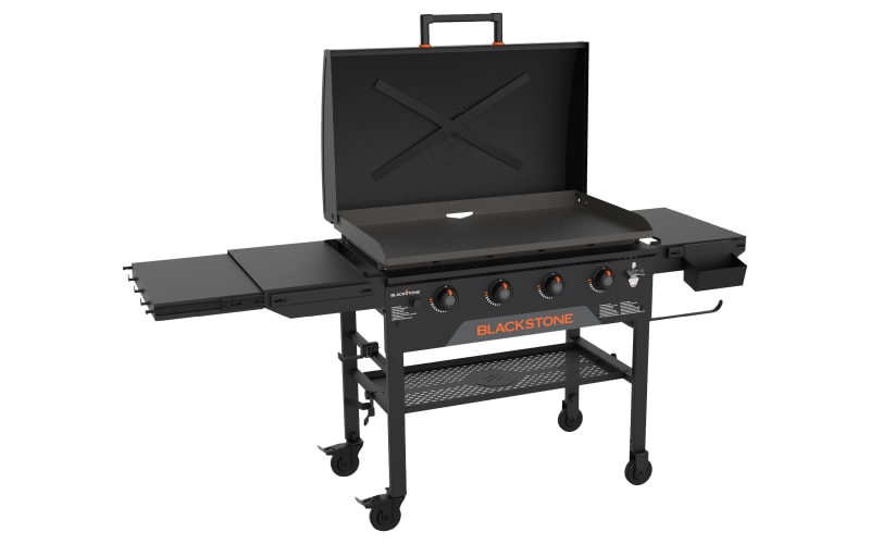 Blackstone 36'' Original Omnivore Griddle with Hood Bass Pro Shops
