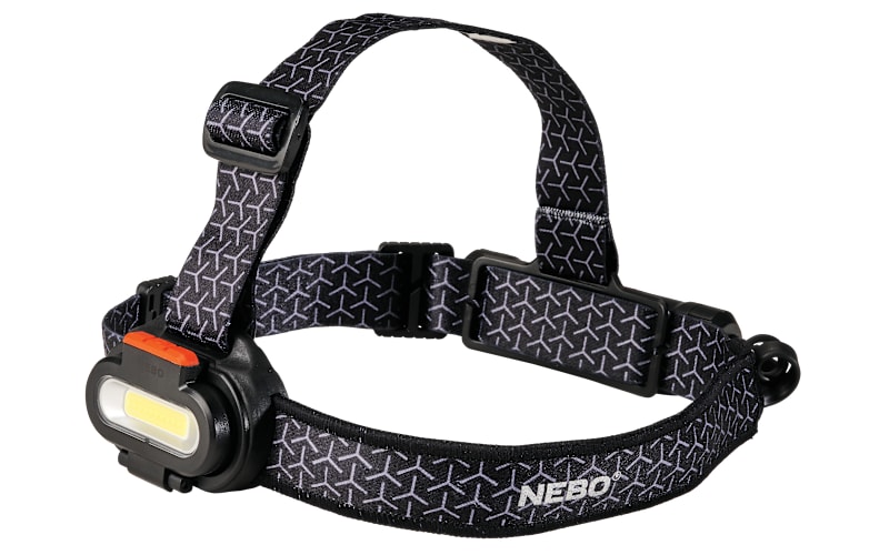 エマーユ　ペンダントヘッド NEBO Einstein Rechargeable 1500 Lumen Flex Headlamp | Bass Pro Shops