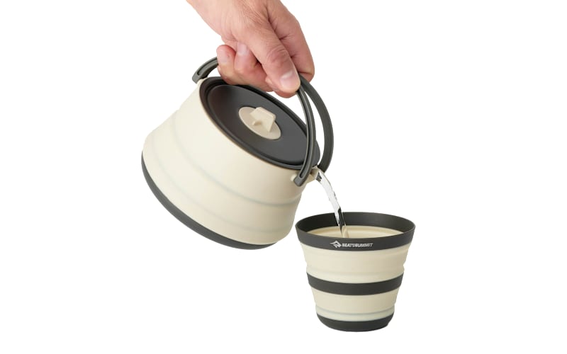 Sea to Summit Frontier Ultralight Collapsible Kettle | Bass Pro Shops