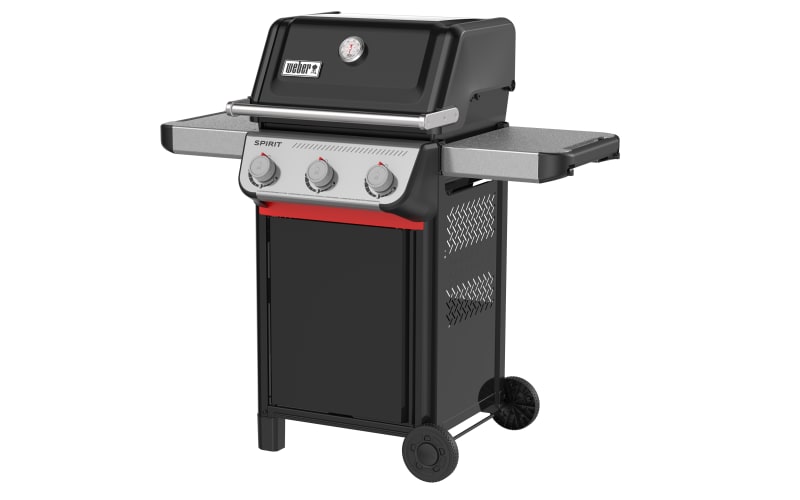 Weber Spirit E-310 Three-Burner Propane Grill