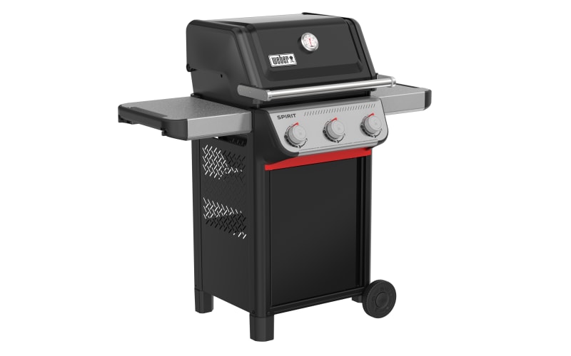 Weber Spirit E-310 Three-Burner Propane Grill