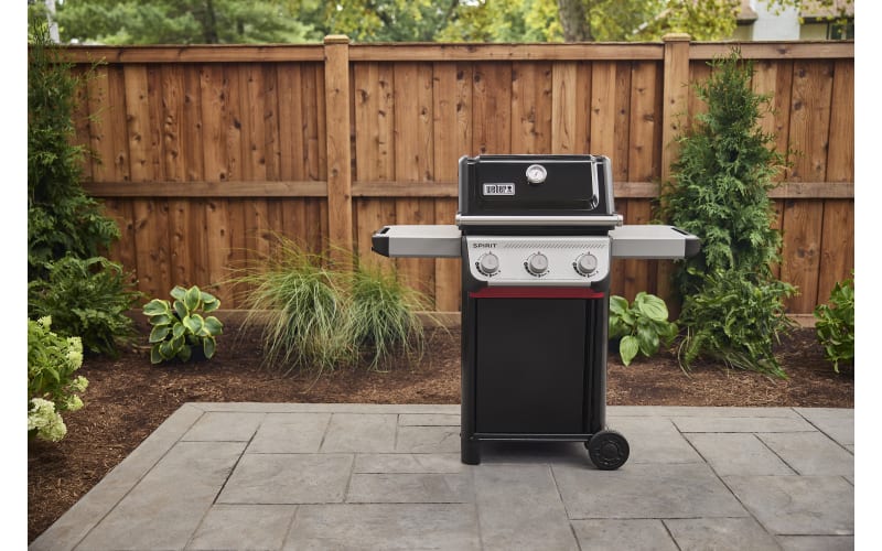 Weber Spirit E-310 Three-Burner Propane Grill