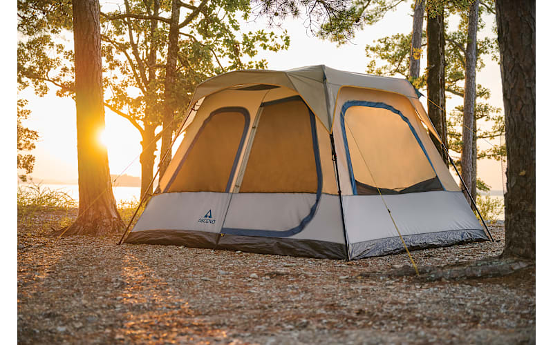 4 man backpacking tent Elixir™ 4-Person Z3 Länge:150 cm 7 Tools You Need or enjoy happy hour