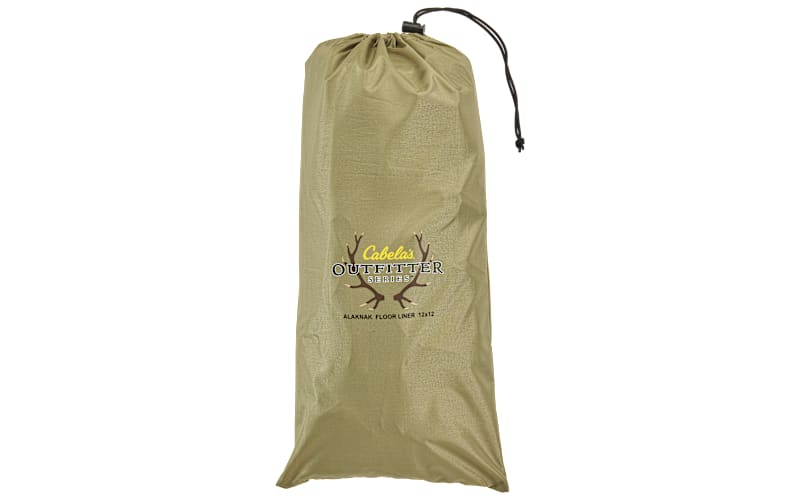 Cabela's Alaknak 2.0 Tent Floor Liner | Bass Pro Shops