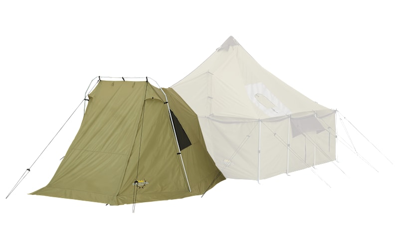 Cabela's Alaknak Tent Vestibule Cabela's