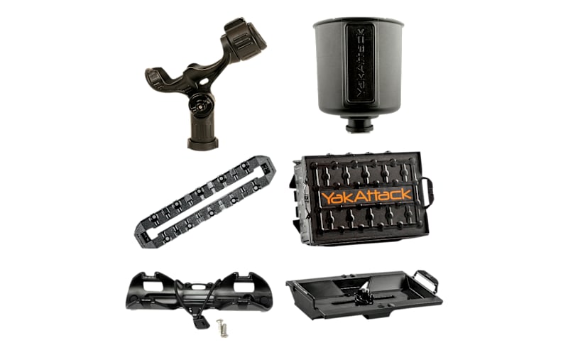 cabela's fishing pole kayak Kayak Fishing Starter Pack