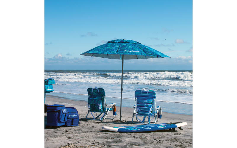 cabelas patio umbrella Tommy Bahama Total Sun Block Extreme Shade Umbrella