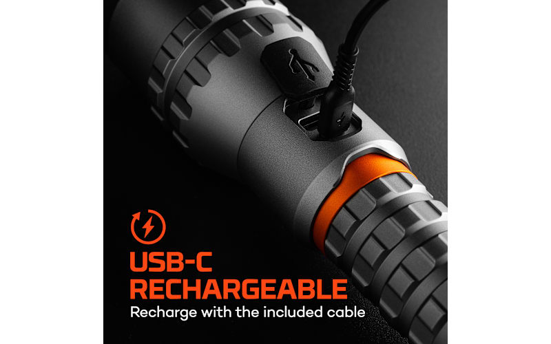NEBO Davinci 7500L Flashlight