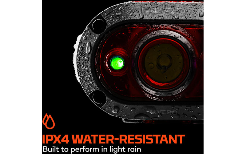 NEBO Mycro 450-Lumen Rechargeable Headlamp