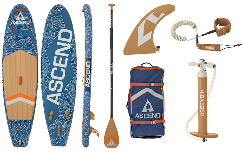 Ascend 10'6