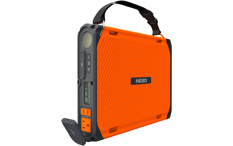 NEBO Rambler 300 Portable Power Station | Bass Pro Shops
