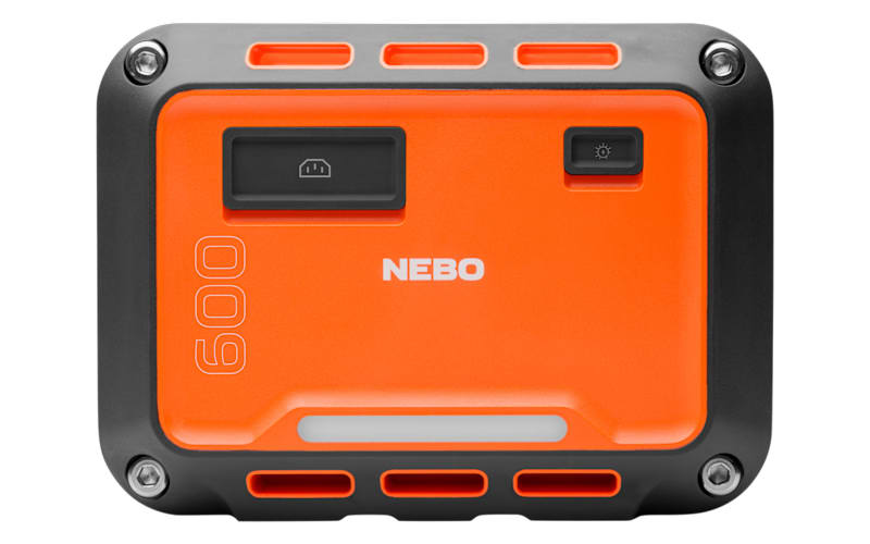 NEBO Intrepid 600 Portable Power Station | Bass Pro Shops