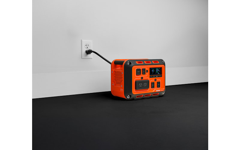 NEBO Intrepid 600 Portable Power Station | Cabela's