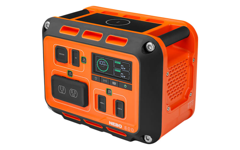 NEBO Intrepid 600 Portable Power Station | Bass Pro Shops