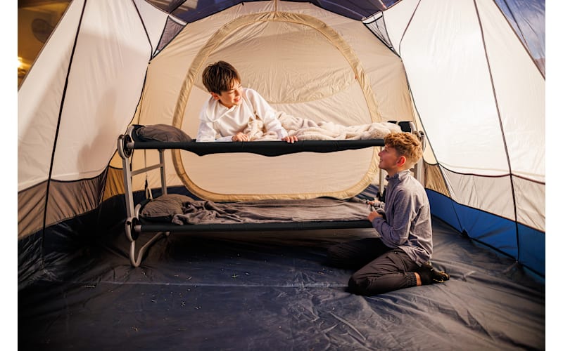 Disc-O-Bed Kid-O-Bunk Portable Cot System | Bass Pro Shops