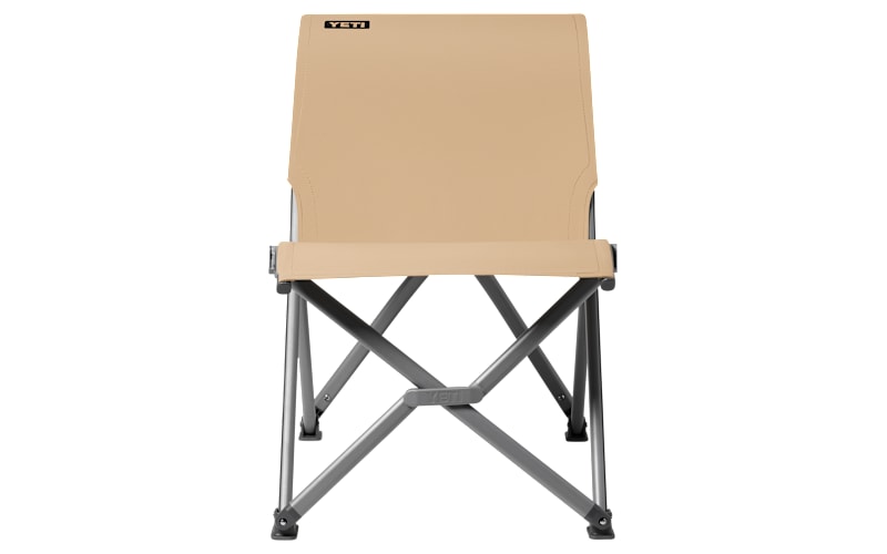 YETI Trailhead Field Chair - Tan | Bass Pro Shops