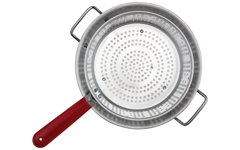 Fish fryer pot deals