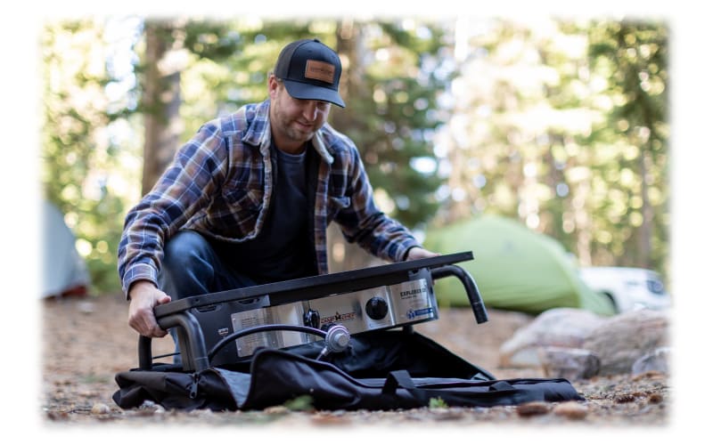 Camp Chef 2-Burner Camp Stove Carry Bag | Cabela's