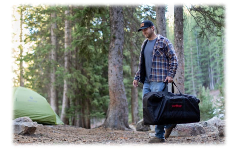 Camp Chef 2-Burner Camp Stove Carry Bag | Cabela's