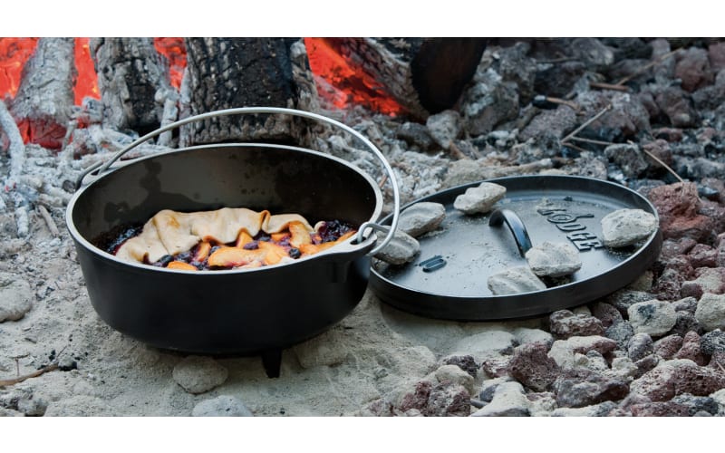 Oven Recipes Lodge Quart Camp Dutch Oven Lodge L10CO3 Cast Iron
