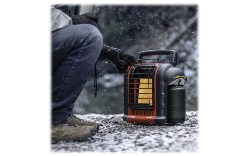 Mr. Heater Portable Buddy Propane Heater Cabela s
